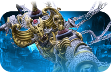 Pandaemonium Savage Raid